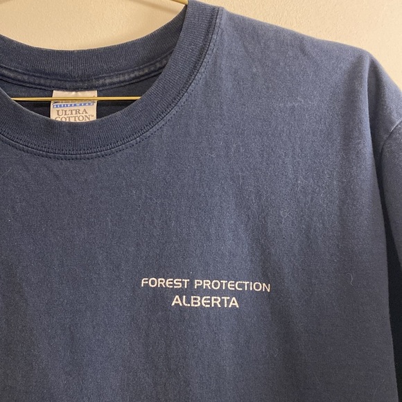 2002 Forestry Tee - Picture 2 of 6